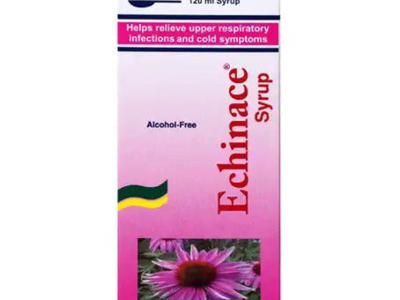 ECHINACE SYRUP 120 ML