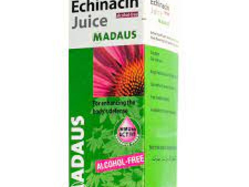 ECHINACIN JUICE/SYRUP 100ML