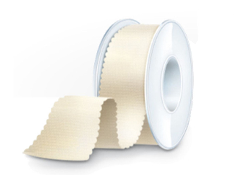PHMCO 2.5X5M SILK SURGICAL PLASTER
