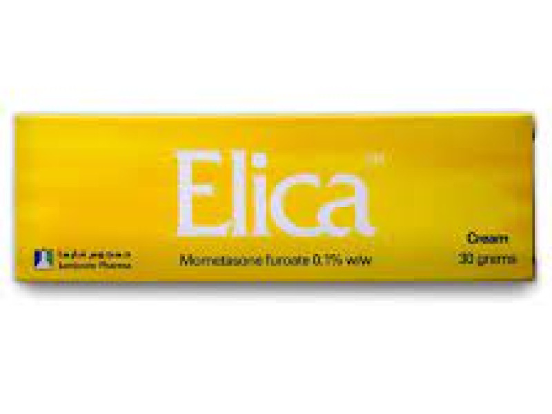 ELICA 01% CREAM 30GM