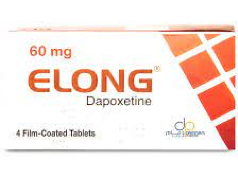 ELONG 60MG 4TABLETS