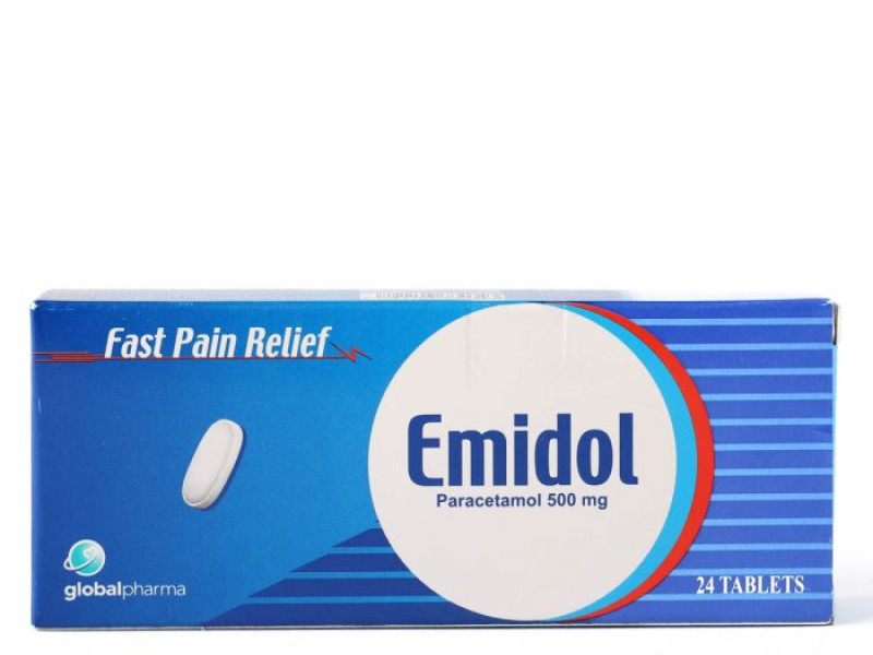 EMIDOL 24 TABLETS