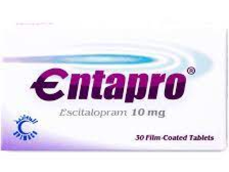 ENTAPRO 10MG COATED TABLESTS ENTAPRO 10MG COATED TABLESTS