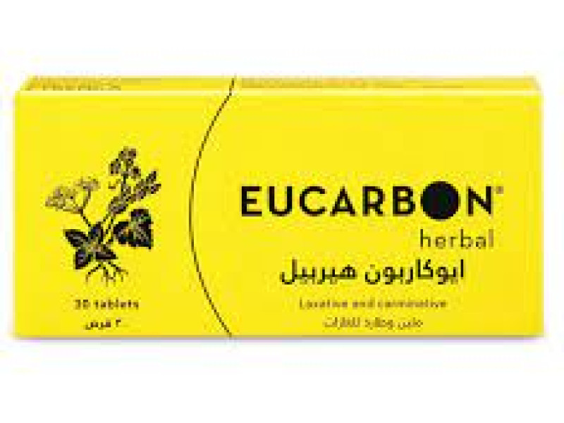 EUCARBON 30 TABLETS