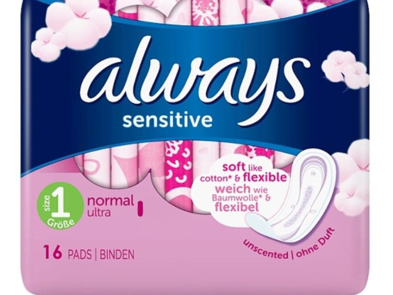 ALWAYS SENSITIVE NIGHT 16*8 602065 ALWAYS SENSITIVE NIGHT 16*8 602065