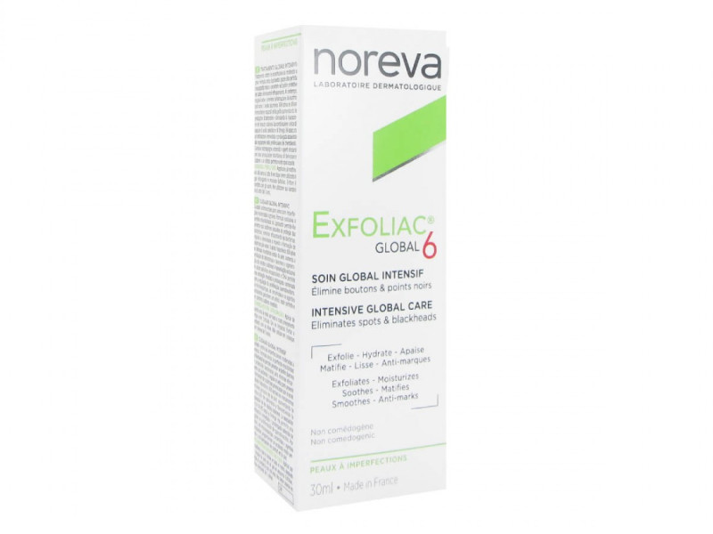 EXFOLIAC 6 CU TUBE 30ML 10366