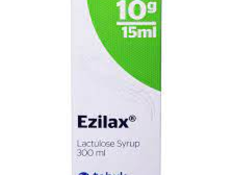 EZILAX SYRUP 300ML