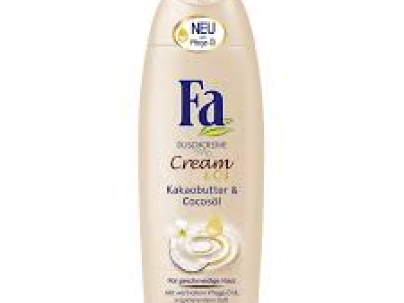 FA SHOWER GEL CREAM OIL COCOUNT 250ML FA SHOWER GEL CREAM OIL COCOUNT 250ML