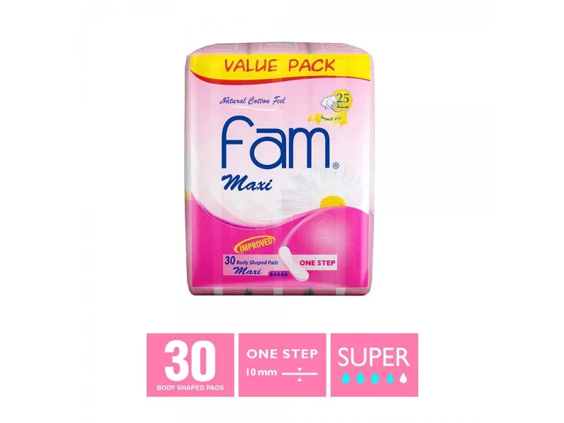 FAM MAXI 6X30 ONE STEP SUPER