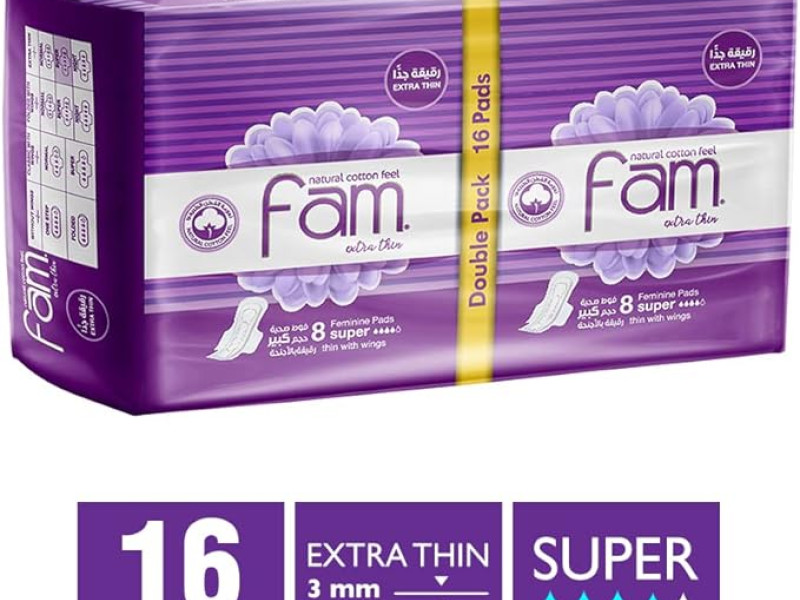 FAM MAXI EX 9X16THIN SUPER 0