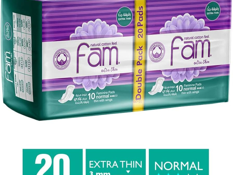 FAM NORMAL 9X20 THIN WINGS FAM NORMAL 9X20 THIN WINGS