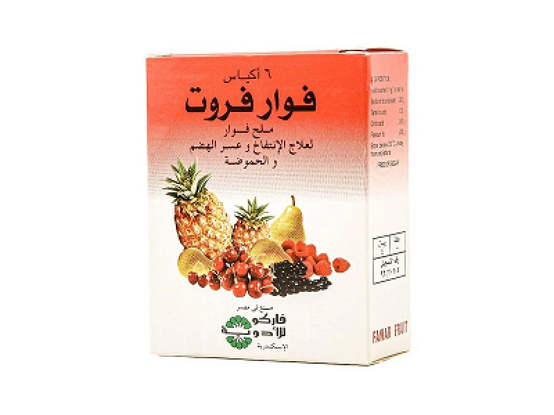 فوار فروت أكياس فوار فروت أكياس