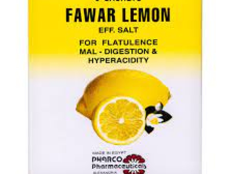 FAWAR LEMON EFFSACHETS