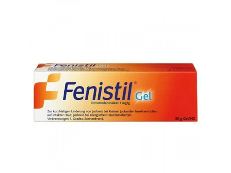 FENISTIL GEL 30GM
