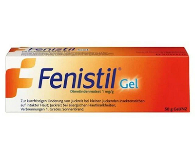 FENISTIL GEL 30GM