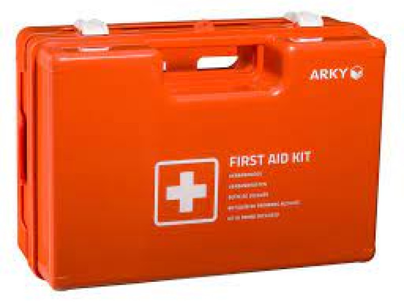 FIRST AID KIT 120102S