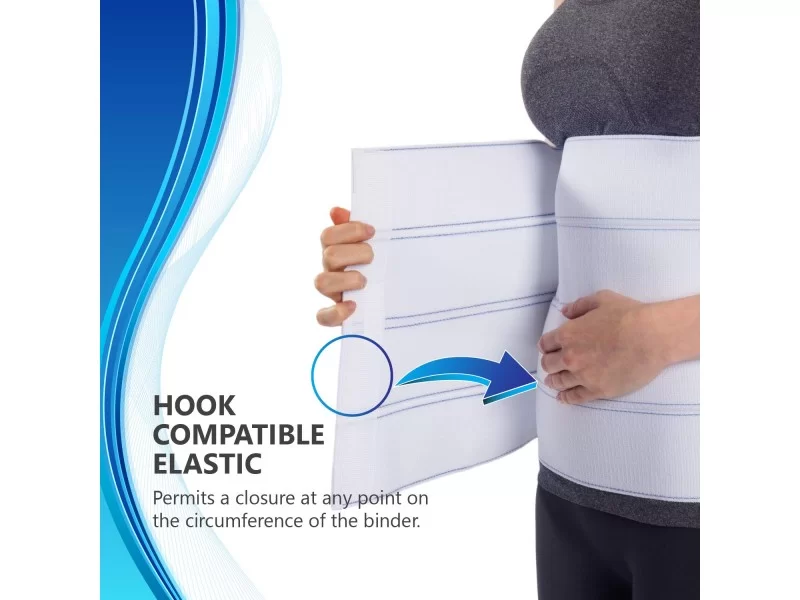 FIXIT ABDOMINAL BINDER 10209 FIXIT ABDOMINAL BINDER 10209