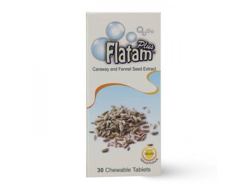 FLATAM PLUS 30TAB