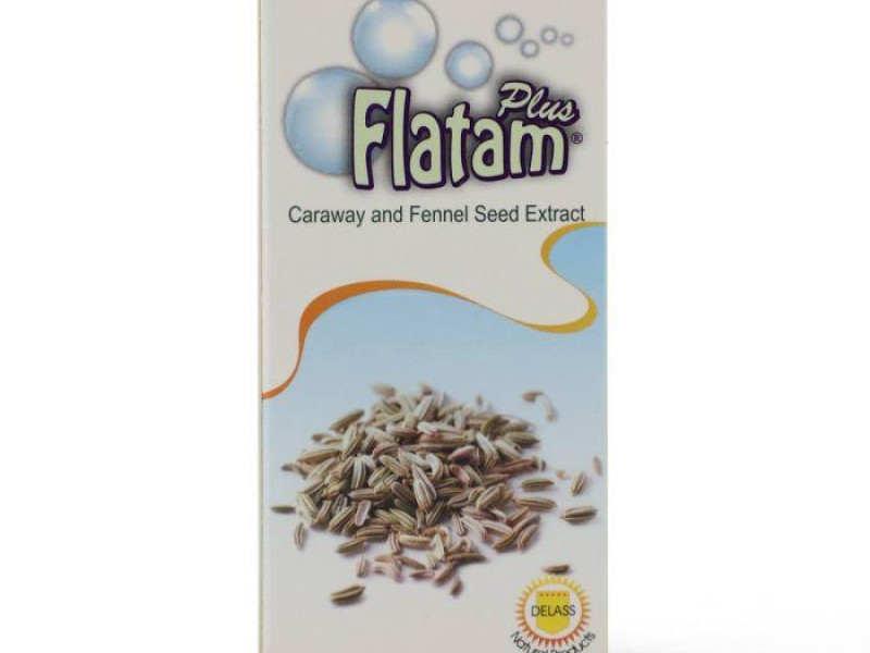 FLATAM PLUS 30TAB