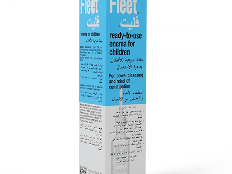 FLEET CHILD ENEMA 66.6 ML