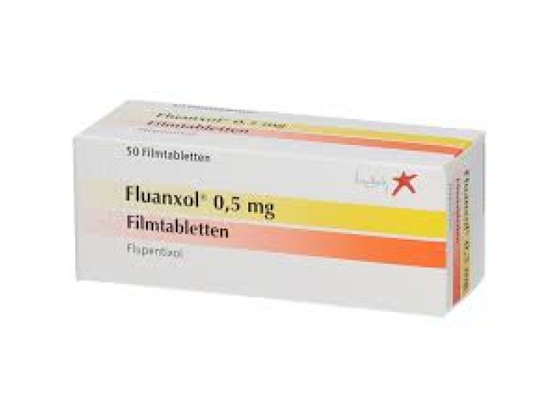FLUANXOL 05MG 100 TABLETS