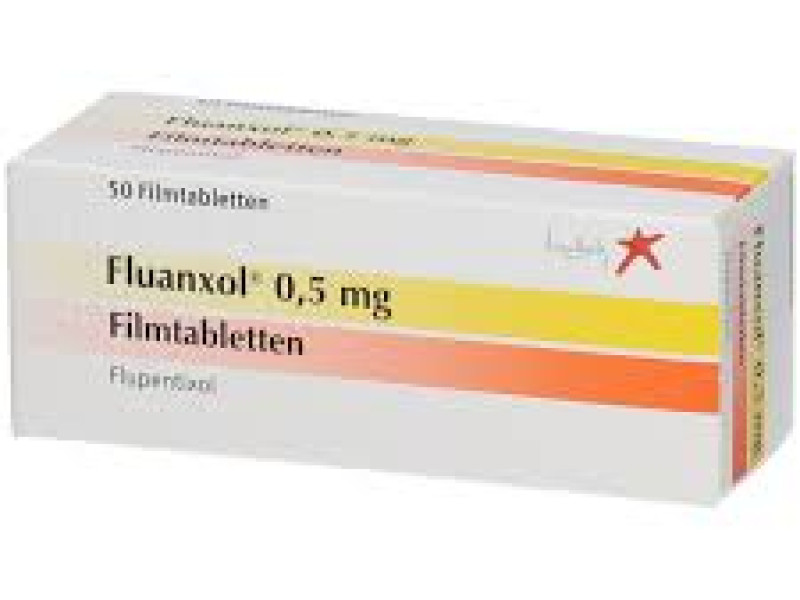 FLUANXOL 05MG 100 TABLETS