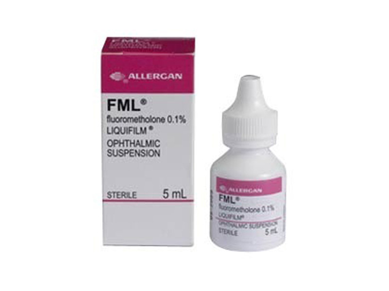 FML EYE DROPS