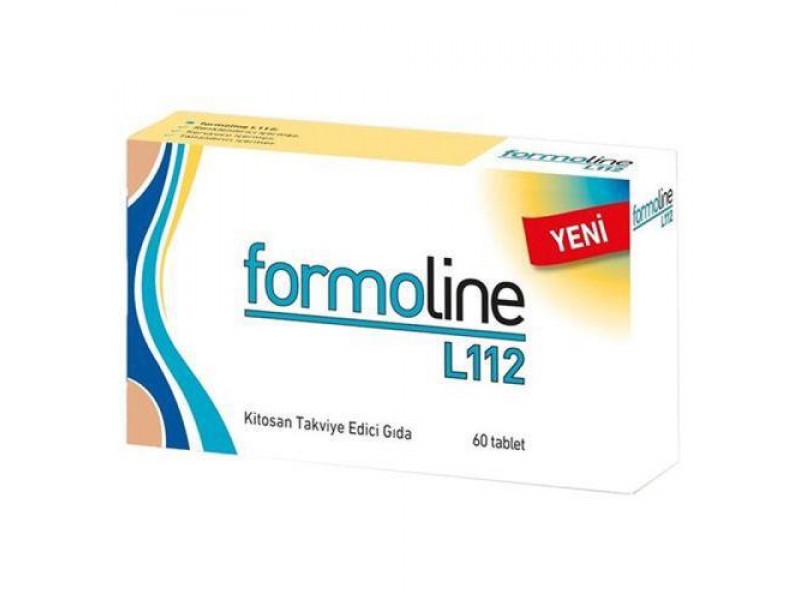 FORMOLINE -L112- 40 TABLETS FORMOLINE -L112- 40 TABLETS