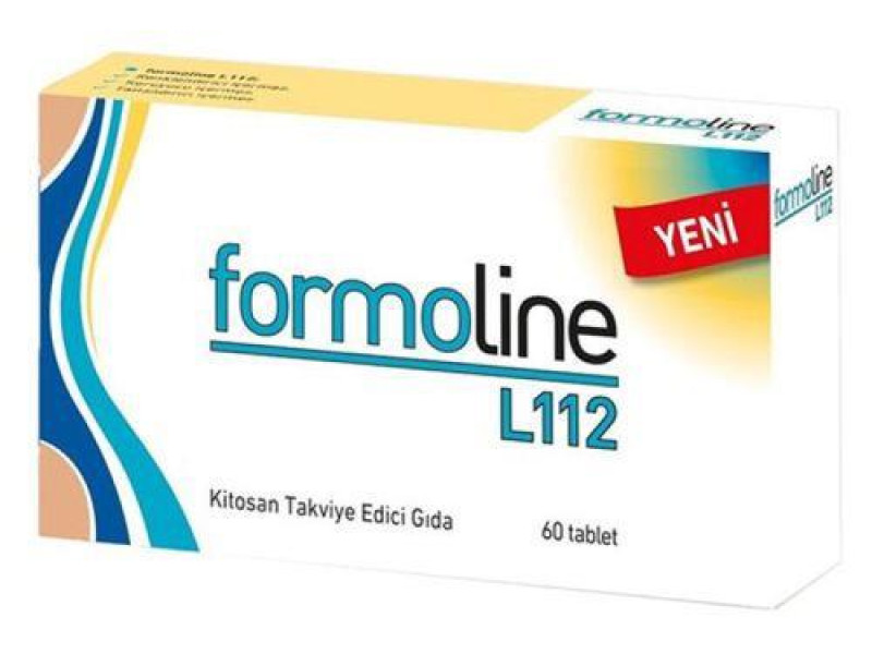 FORMOLINE -L112- 40 TABLETS FORMOLINE -L112- 40 TABLETS