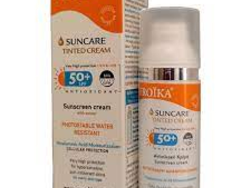 FROIKA SUNCRAE TINTED CREAM SPF50 50ML FROIKA SUNCRAE TINTED CREAM SPF50 50ML