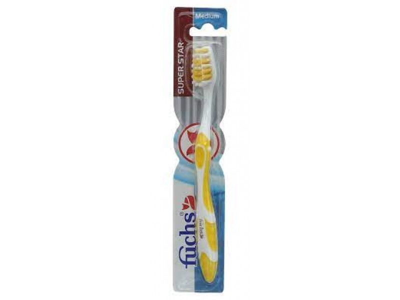FUCHS BRUSH SUPER STAR (S) FUCHS BRUSH SUPER STAR (S)