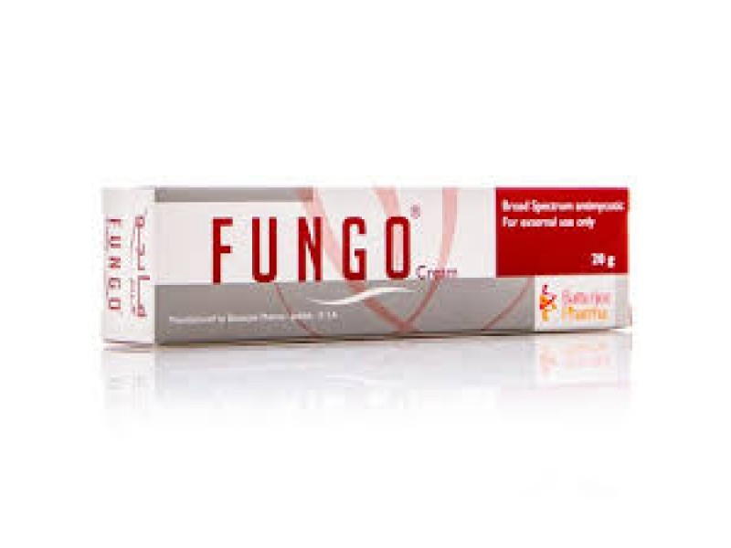 FUNGO CREAM 20GM