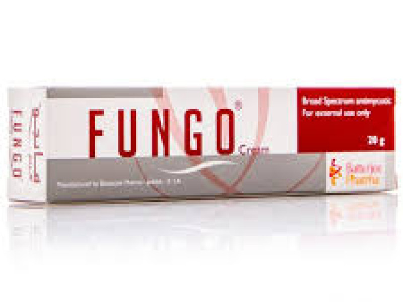 FUNGO CREAM 20GM