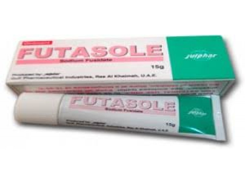 FUTASOLE OINTMENT15 G