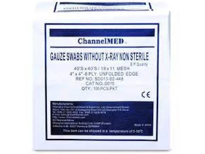 GAUZE 10