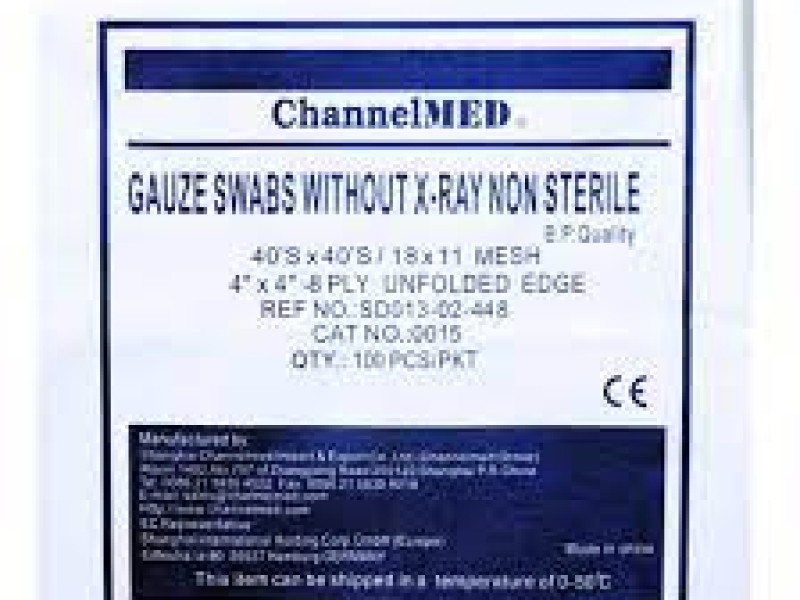 GAUZE 10