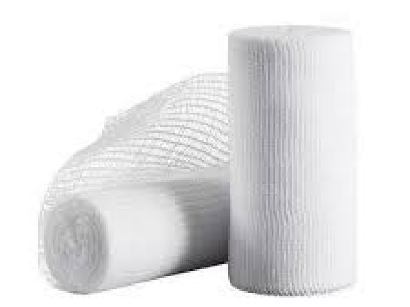 GAUZE ROL 5CM GAUZE ROL 5CM
