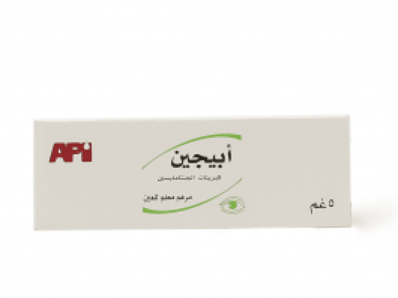 APIGEN EYE OINTMENT