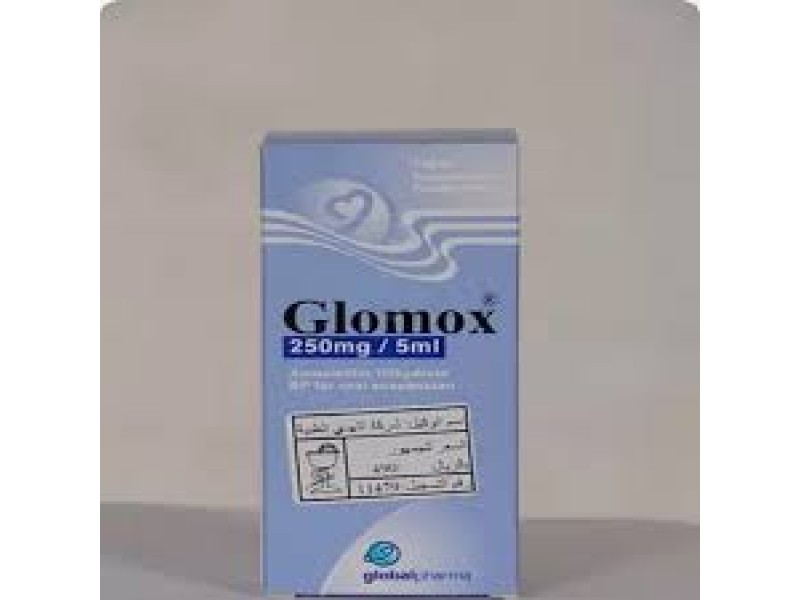 GLOMOX 250MG SUSPENSION GLOMOX 250MG SUSPENSION