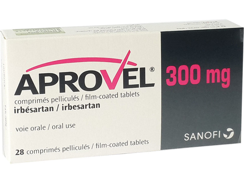 APROVEL 300MG 28TAB APROVEL 300MG 28TAB