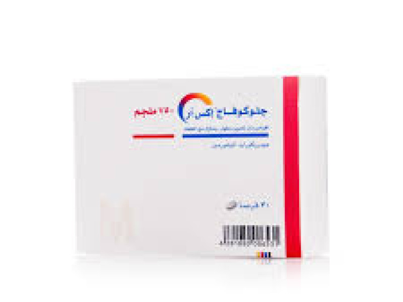 GLUCOPHAGE XR 750MG 30TAB GLUCOPHAGE XR 750MG 30TAB