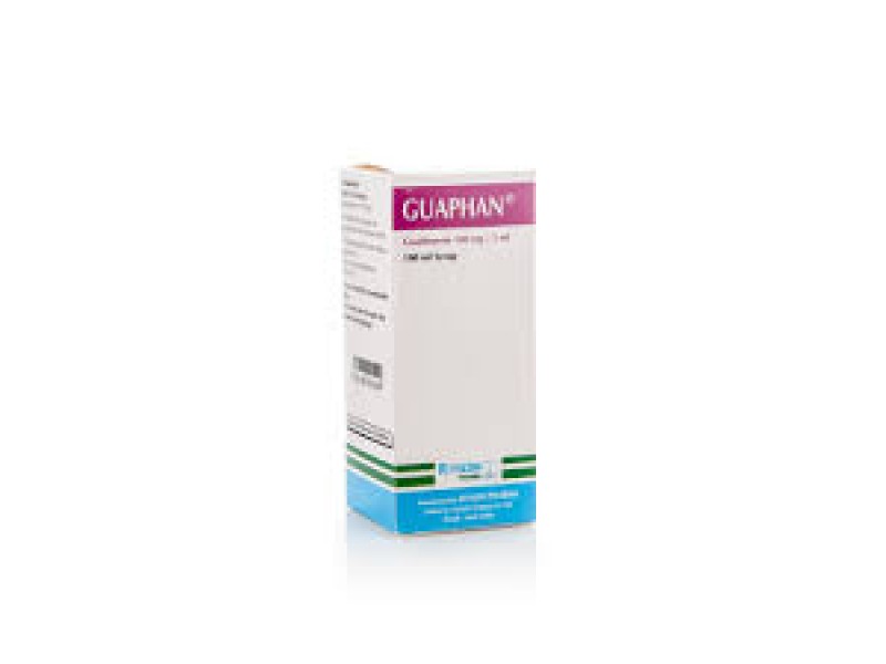 GUAPHAN SYRUP 100ML
