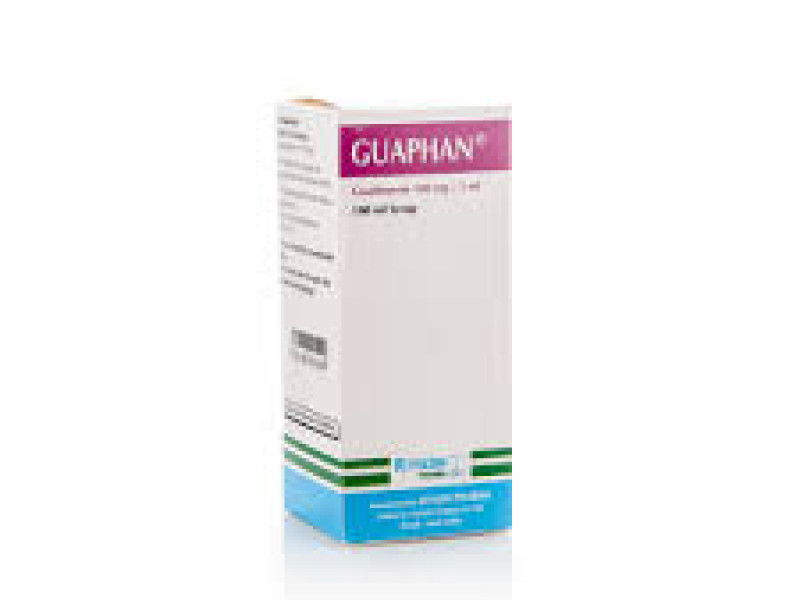 GUAPHAN SYRUP 100ML
