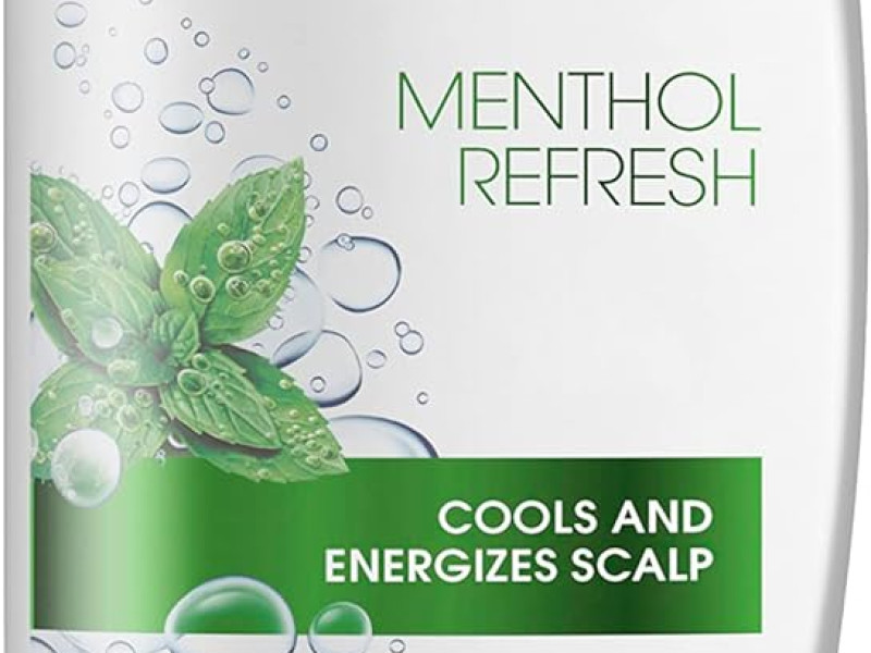 Head and Shoulders Conditioner REFRESH MENTHOL 360ML 103003 Head and Shoulders Conditioner REFRESH MENTHOL 360ML 103003
