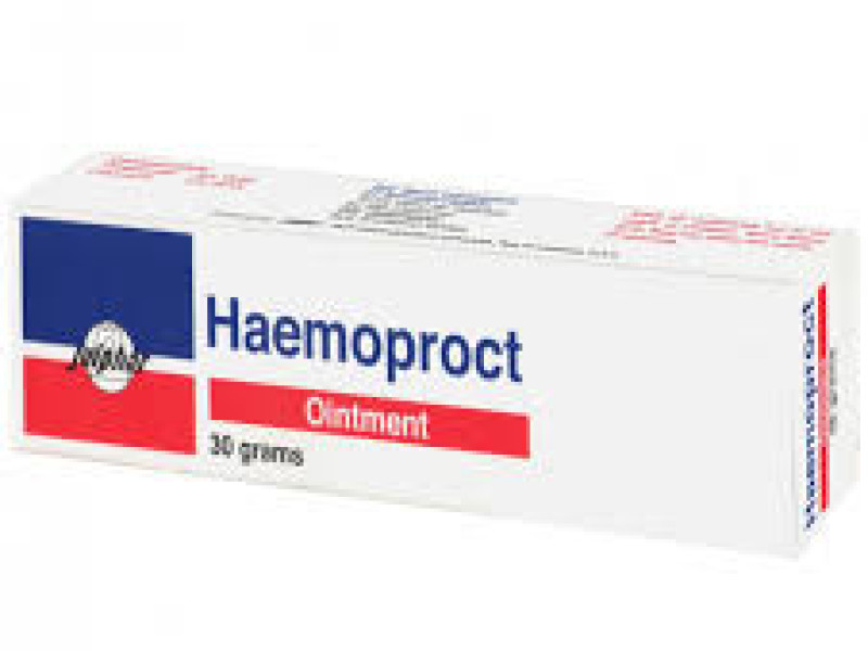 HAEMOPROCT 30GM OINT