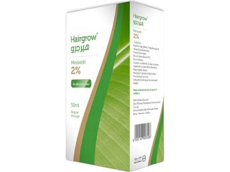 HAIRGROW 2%MINOXIDIL