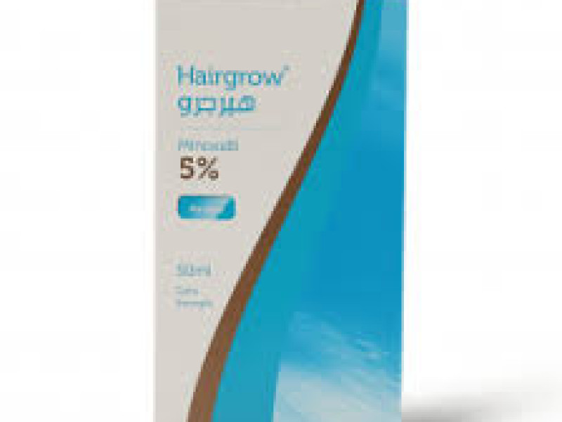 HAIRGROW 5% SOLUTION 50ML HAIRGROW 5% SOLUTION 50ML