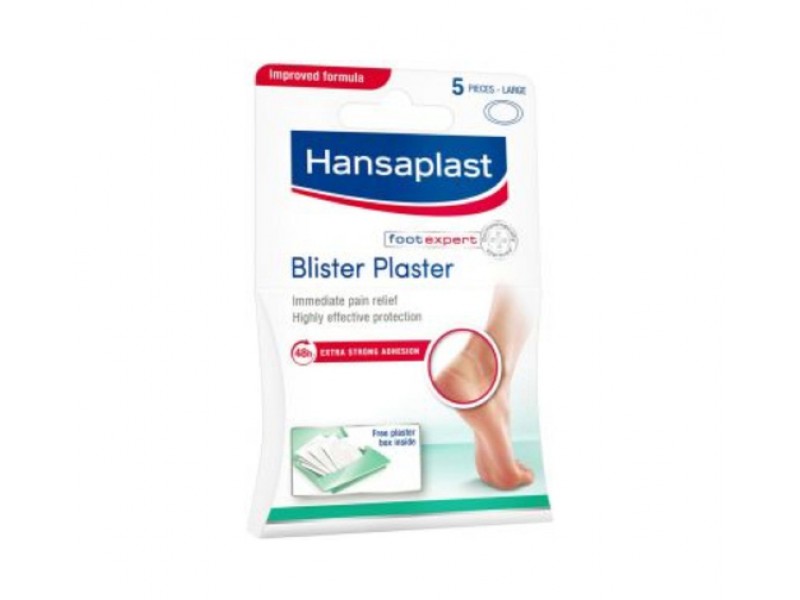 HANSA PLAST BLISTER LARGE 5S HANSA PLAST BLISTER LARGE 5S