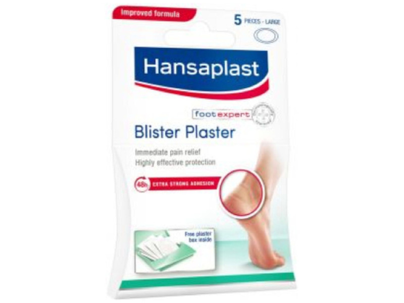 HANSA PLAST BLISTER LARGE 5S