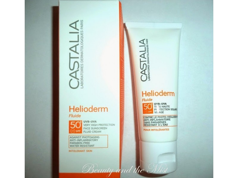 HELIODERM SPF-50 FLUID 10015